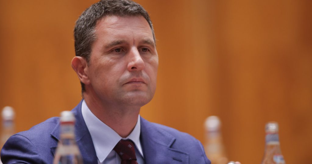 Tanczos Barna exclude „în proporție de 90%” scenariul anticipatelor: „Ar aduce un beneficiu doar AUR”