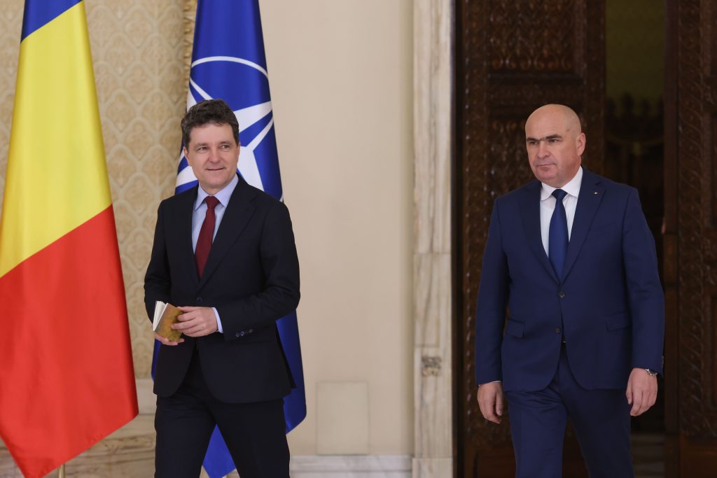 Ce spune Nicușor Dan despre o nouă nominalizare a lui Ilie Bolojan pentru funcția de premier
