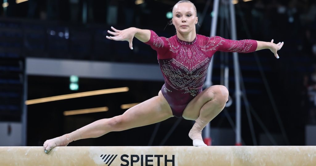 Sportivii din Rusia și Belarus pot concura în competițiile europene, după ce Federația Europeană de Gimnastică a ridicat sancțiunile