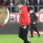 Adrian Mihalcea, în lacrimi la flash-interviu. Antrenorul UTA-ei Arad a lansat un atac la adresa conducerii: ”Trebuia să se întâmple niște lucruri”