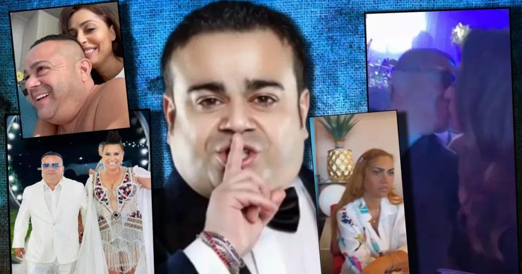 Adrian Minune a făcut anunțul despre divorț, după ce a fost filmat în timp ce o săruta pe soacra lui Bogdan de la Ploiești