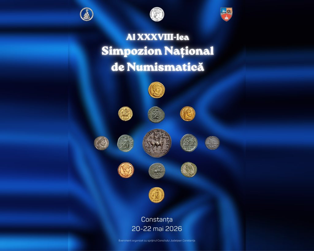Constanța găzduiește Simpozionul Național de Numismatică. Specialiști din țară se reunesc pentru cea de-a 38-a ediție