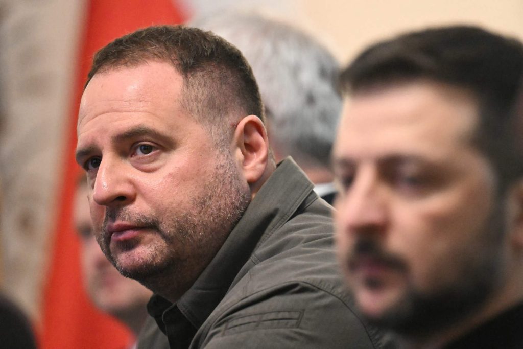 După ce a spus că „Nu am atâția bani”, fosta mână dreaptă a lui Zelenski a ieșit pe cauțiune: 2,7 milioane de euro