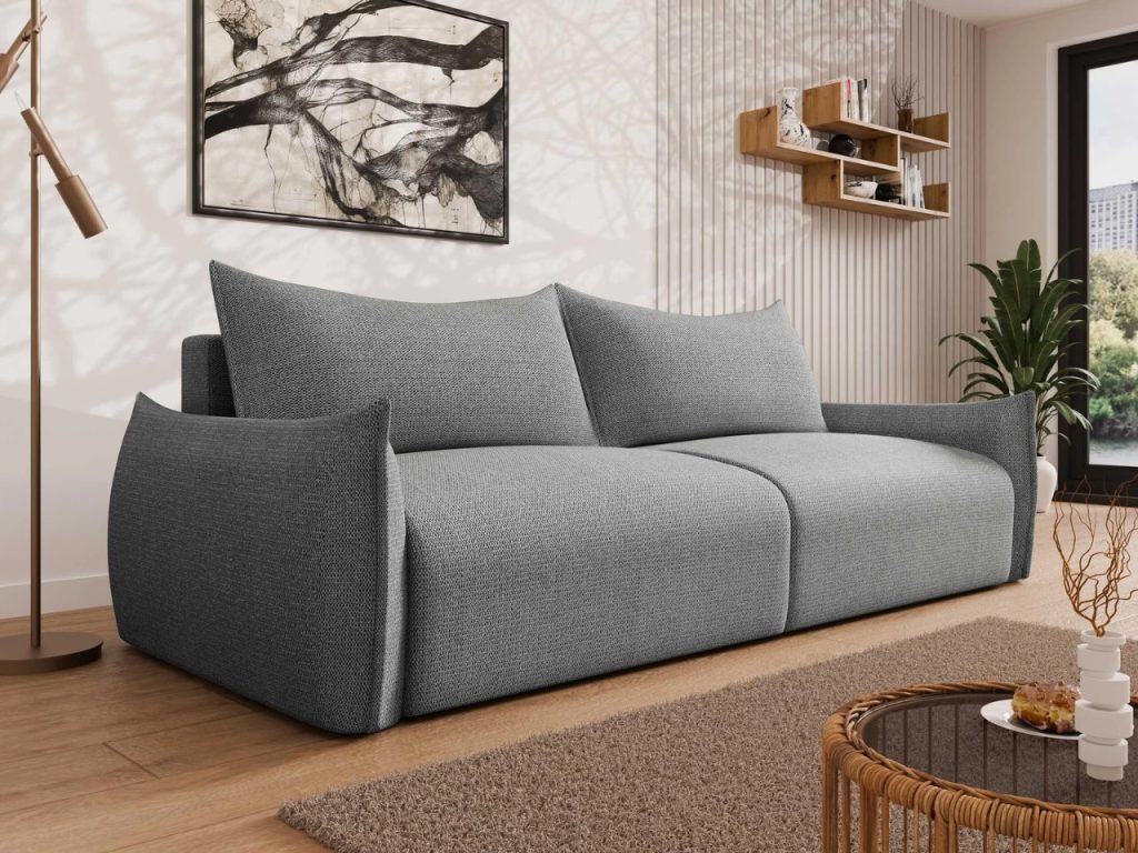 O canapea confortabilă – un must have pentru living
