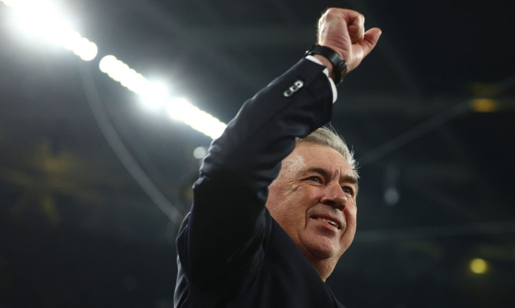 Carlo Ancelotti a explicat ce l-a făcut să-l convoace pe Neymar la națională: ”Am observat asta”