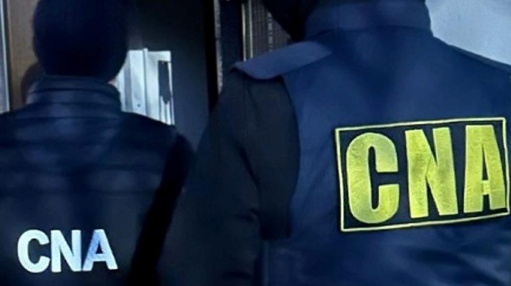 Percheziții la Rezina și Șoldănești. Opt persoane, cercetate de CNA pentru corupție