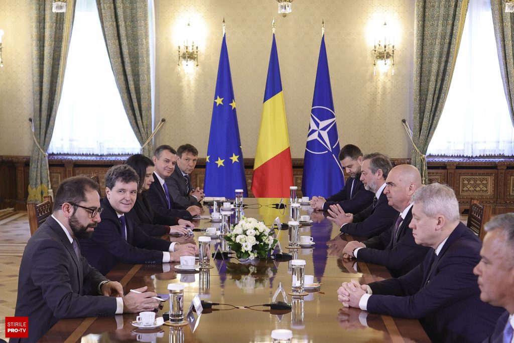 PNL a cerut PSD să propună un premier sau să își recunoască incapacitatea de a guverna: „Spectacolul fugii de răspundere”