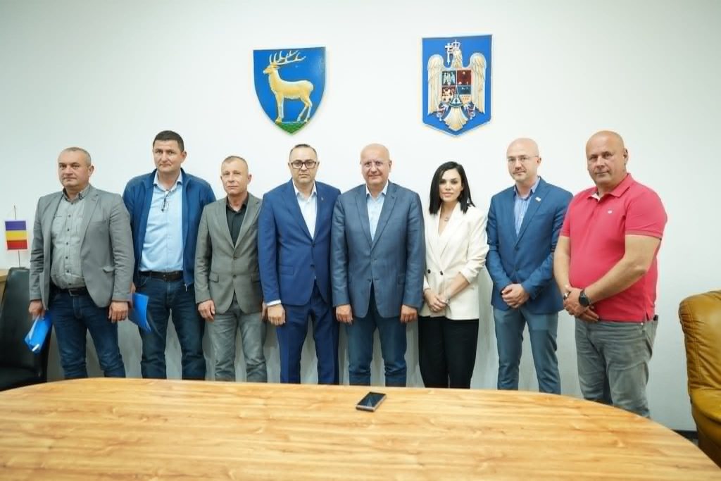 Investiții de 9 milioane de euro în patru comune din Gorj