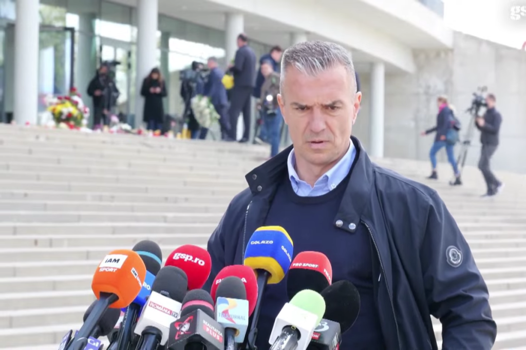 Ieșeanul Daniel Pancu, un nou derapaj grosolan: „Domnul Rahat” m-a sunat
