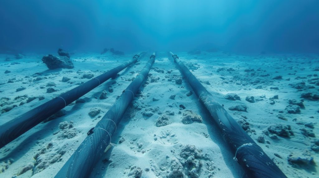 Iranul vrea să impună taxe giganților tech pentru cablurile submarine din Strâmtoarea Ormuz, esențială pentru traficul global de internet