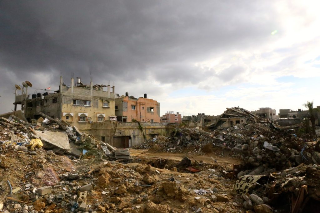 Sora președintei Irlandei a fost reținută de Israel, în drum spre Gaza