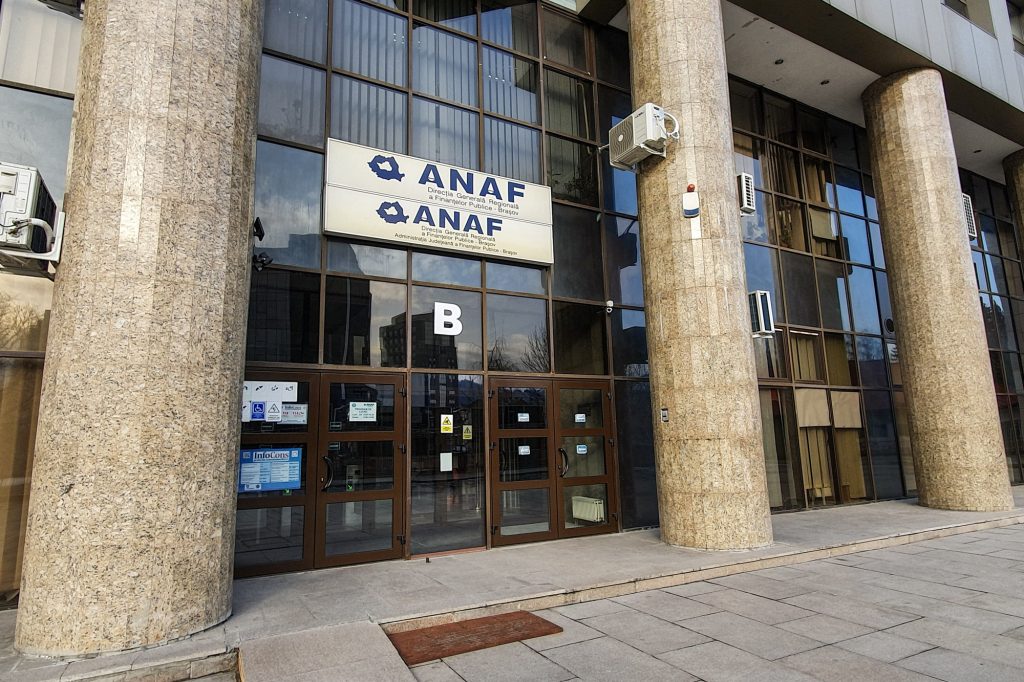 Angajații ANAF anunță proteste în stradă. Ei cer o grilă salarială separată în viitoarea Lege a salarizării