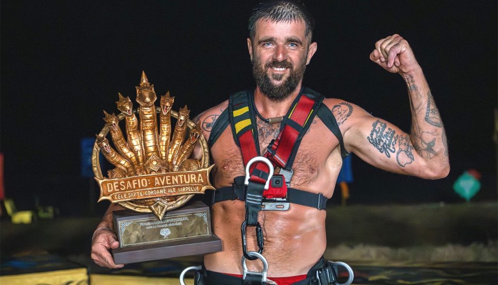 Nu a luat 150.000 euro! Câți bani a primit Dumbo de fapt, de la Pro TV, pentru că a câștigat Desafio: Aventura