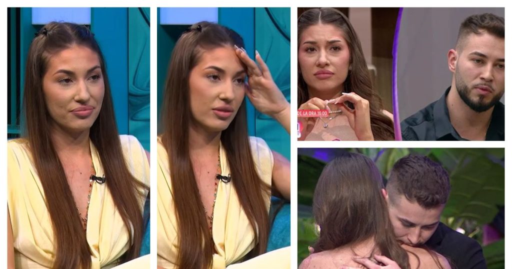 VIDEO Cum a fost pentru Jaqueline experiența în Casa Iubirii și ce anume nu i-a plăcut la Alexandru în interacțiunile lui din casă: "Nu mai puteam."
