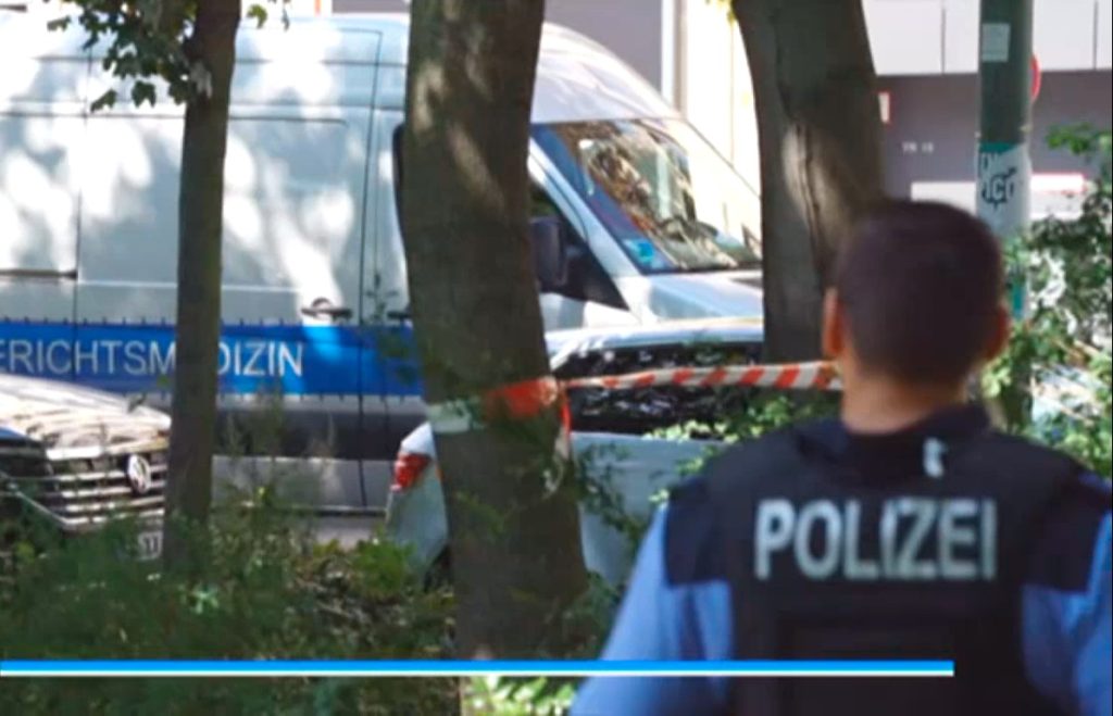 Explozie în Germania: Trei persoane, printre care două românce, sunt căutate de salvatori / S-a prăbușit un imobil la Görlitz