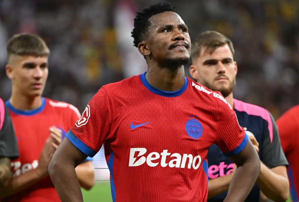 FCSB ia o decizie importantă în privința lui Siyabonga Ngezana
