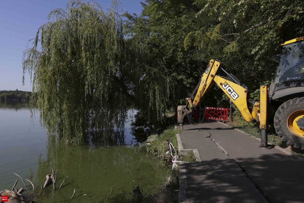 Parcul Herăstrău va intra în reabilitare. Când vor începe lucrările. Primarul Capitalei: „Vă spun sincer că-mi e ruşine”