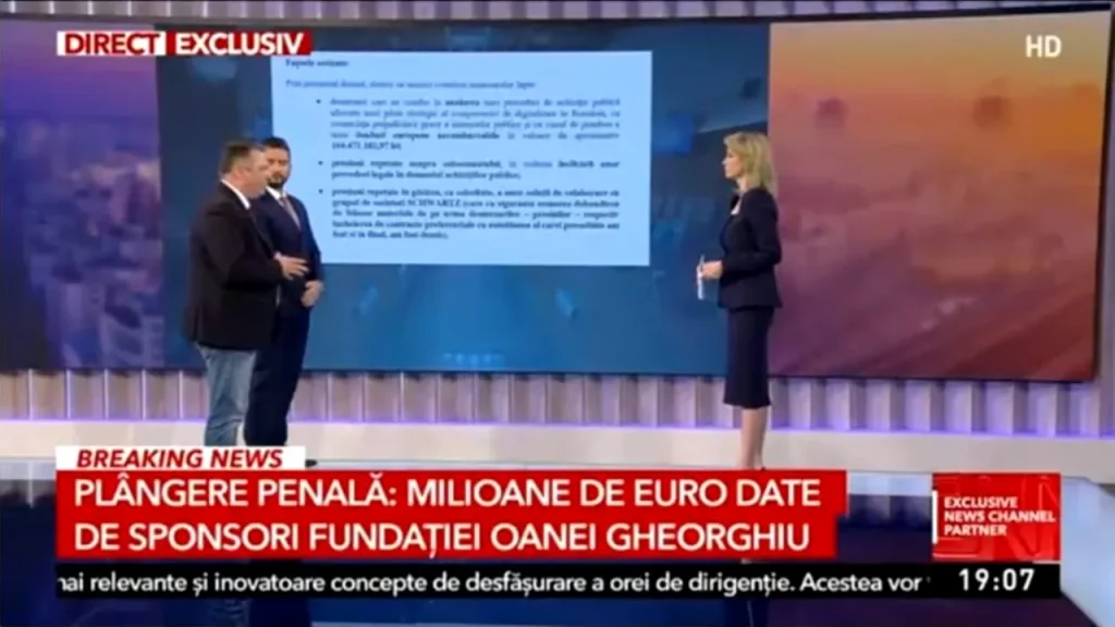 Fostul șef ADR, dat afară de Oana Gheorghiu, anunță că a depus plângere la DNA pentru trafic de influență