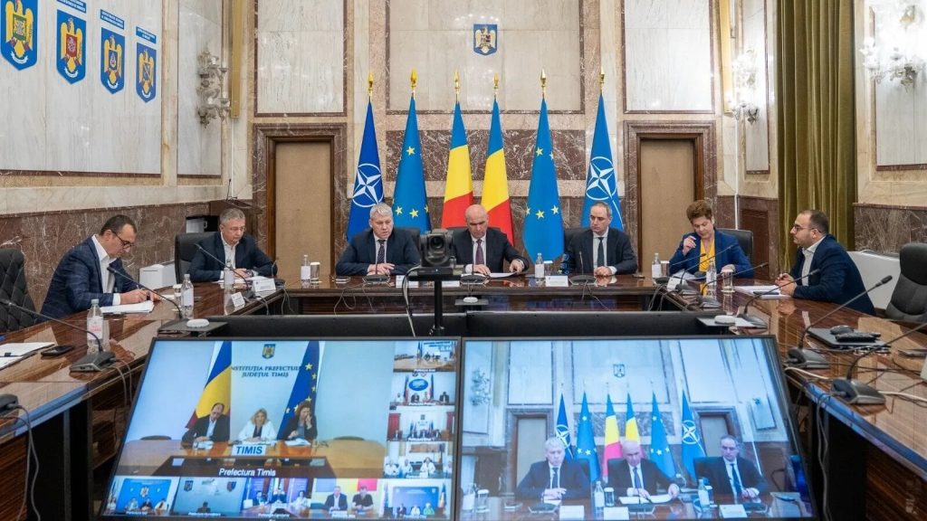 Ilie Bolojan îi convoacă luni pe șefii de județe cu proiecte PNRR. Premierul cere raport complet despre implementarea fondurilor europene