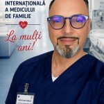 Alexandru Munteanu, mesaj de Ziua Internațională a Medicului de Familie: „Vă mulțumesc pentru munca pe care o faceți în fiecare zi”