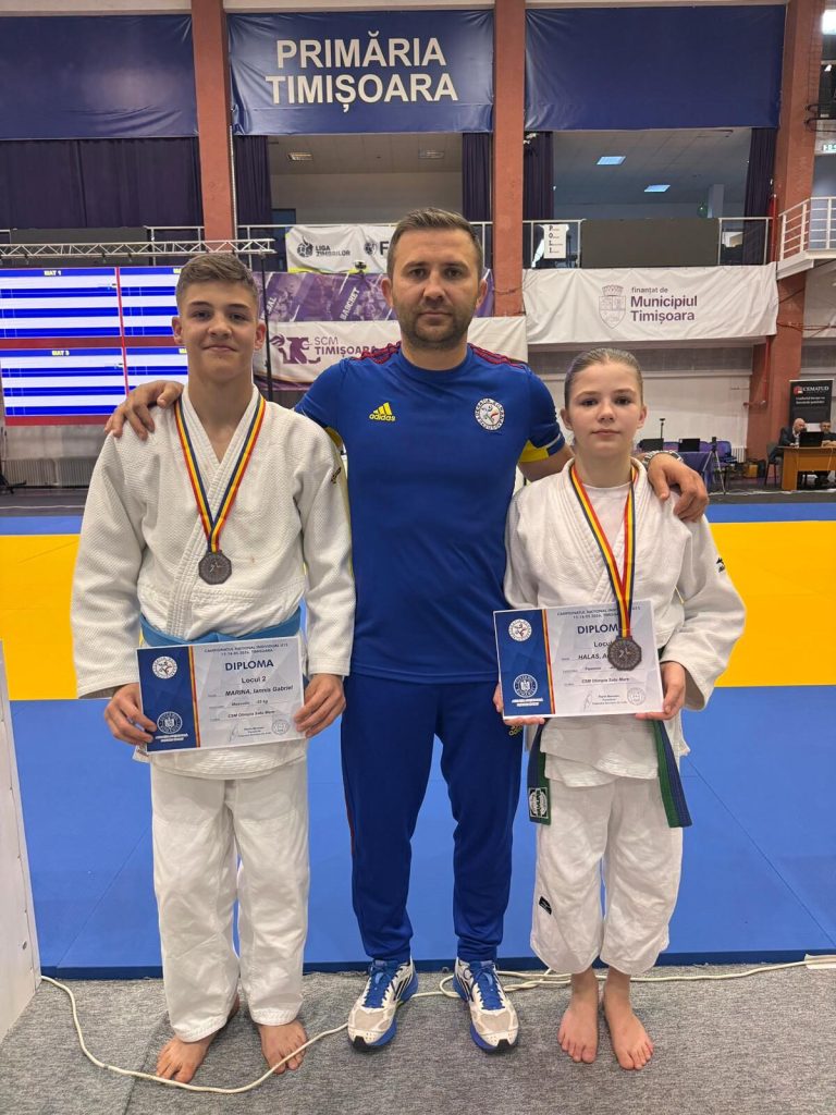 CSM Olimpia, cea mai bună echipă  la Campionatul Național U15