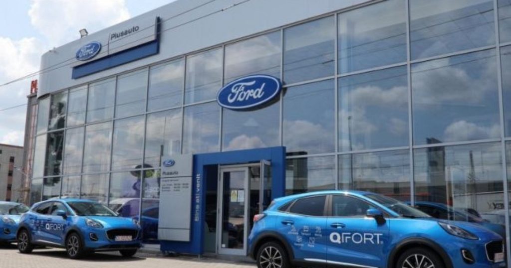 Șapte modele Ford noi până în 2029. Noua strategie în Europa: mașini electrice de oraș și SUV-uri compacte pentru relansarea gamei