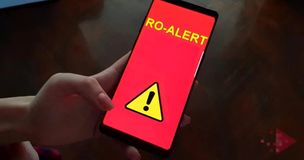 Rusia a lansat un atac cu drone asupra portului Ismail. Populația din Tulcea, avertizată prin Ro-Alert
