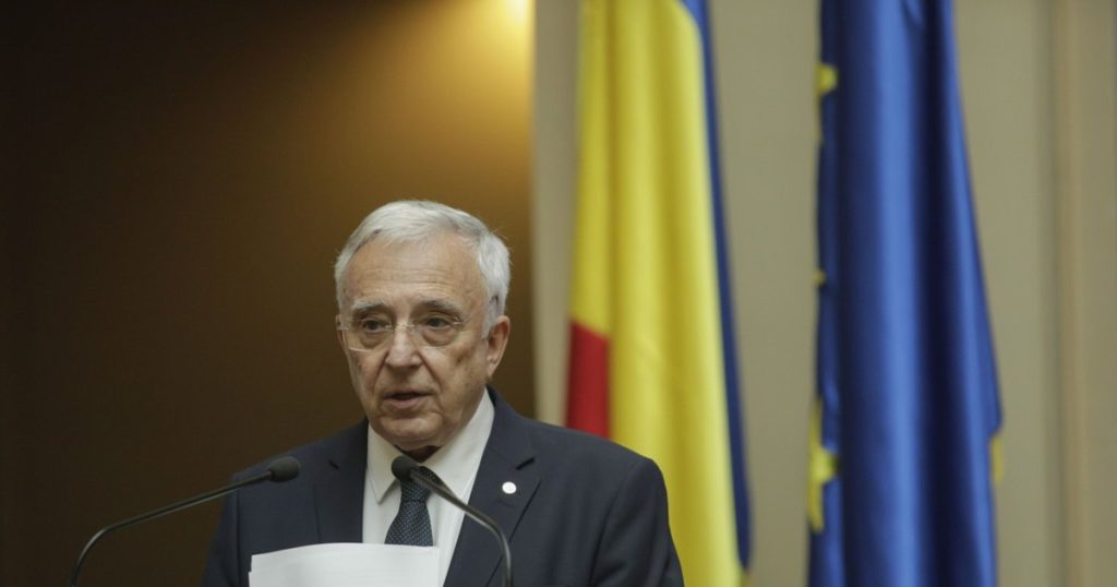 Mugur Isărescu: Un premier tehnocrat nu este neapărat soluția pentru România. „Trebuie să ai credibilitate. Altfel vorbești în gol, în deșert”