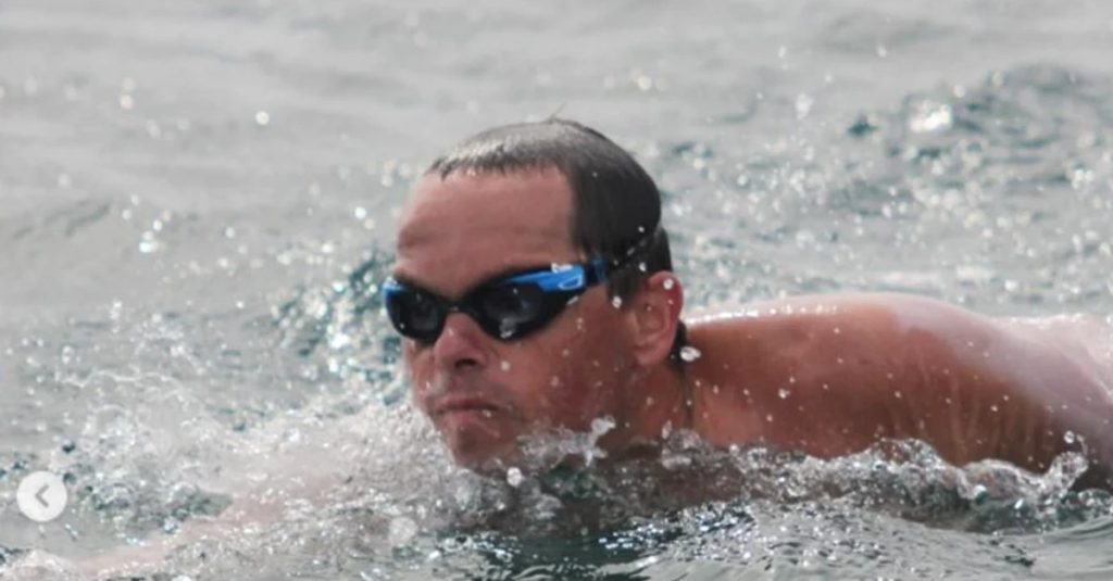 Povestea francezului care a slăbit 5 kilograme în 22 de ore. Gilles Rondy este fost participant la Jocurile Olimpice din 2008