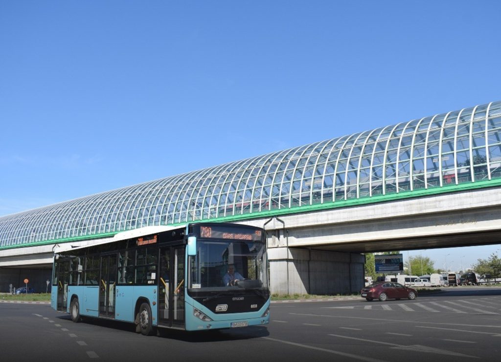 Linia STB 780 revine pe traseu, între 26 – 29 mai. Autobuzele vor asigura legătura între Gara de Nord – Aeroport Otopeni. Lista stațiilor unde vor opri