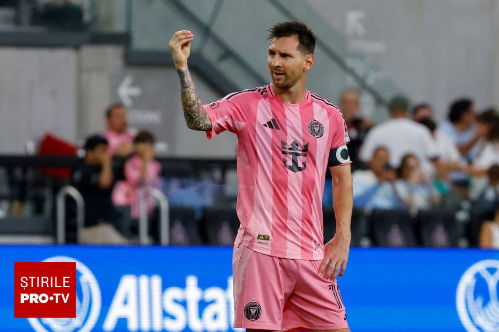 Protest al fanilor lui Inter Miami, care au acuzat jucătorii de lipsă de respect față de galerie. Reacția lui Messi. VIDEO