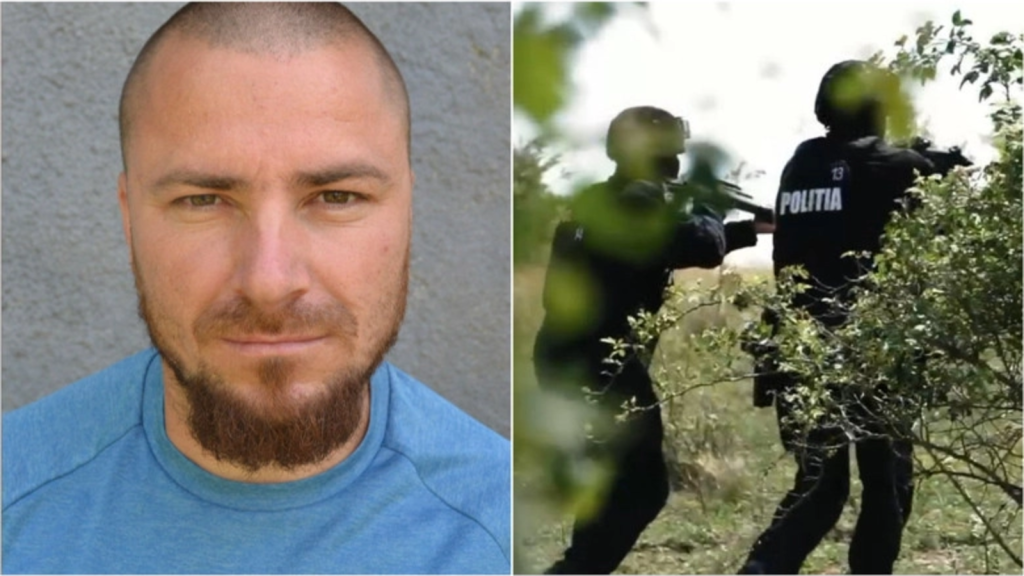 Emil Gânj, bărbatul care şi-a ucis iubita şi a incendiat-o, condamnat pe viață. Criminalul este căutat în continuare de polițiști