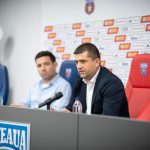 Ministrul Apărării Naționale a organizat o întâlnire cu suporterii Stelei la stadion: „Sufletul este umilit de ani de zile”