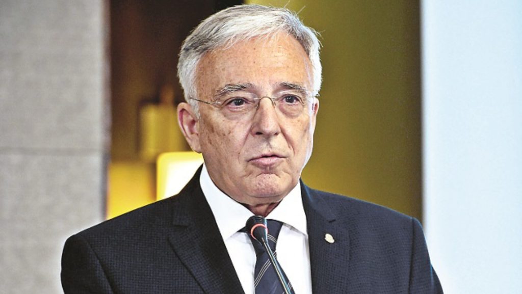 Mugur Isărescu, anunț despre cursul valutar: Noi nu am ţinut cursul artificial şi asta se vede din evoluţia rezervelor