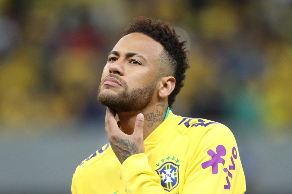 Neymar, inclus în lotul Braziliei pentru Cupa Mondială
