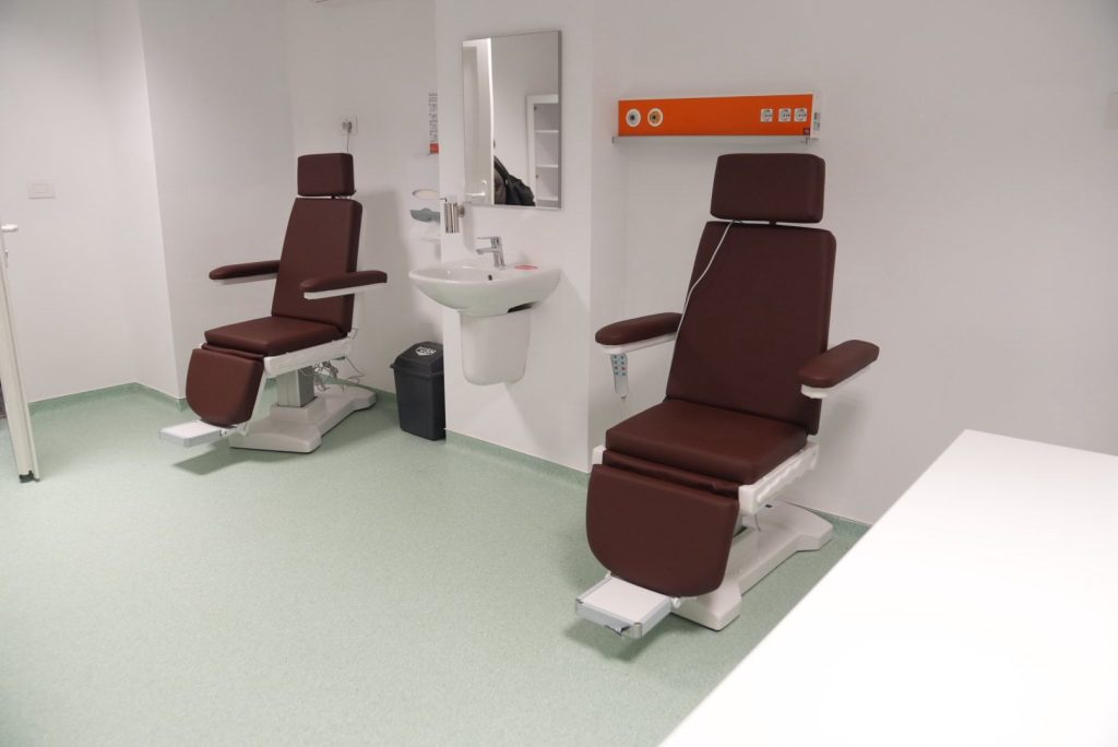 Noua Clinică ORL a Timișoarei e gata să ofere servicii medicale. Mai urmează obținerea avizelor/FOTO