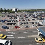 FOTO Schimbare la Aeroportul Otopeni - Plata parcării se poate face și online