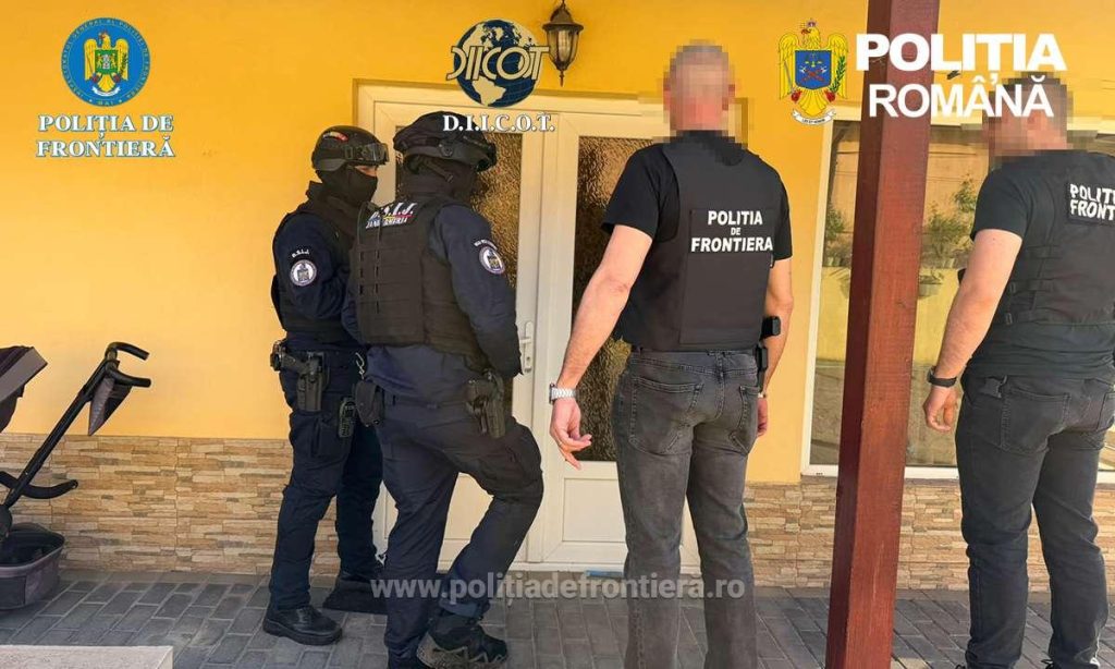 Peste 3 milioane de țigarete confiscate într-un dosar DIICOT cu ramificații internaționale