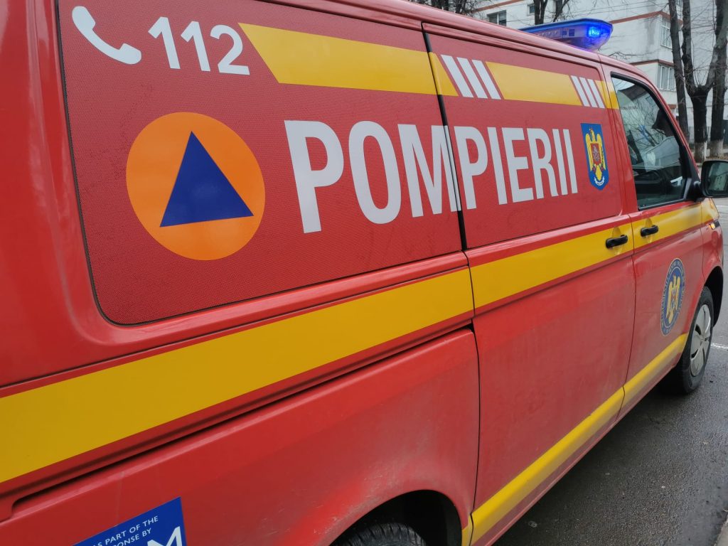Cine sunt militarii răniți în explozia puternică de la Botoșani. Aceștia vor fi transferați la un spital din Belgia