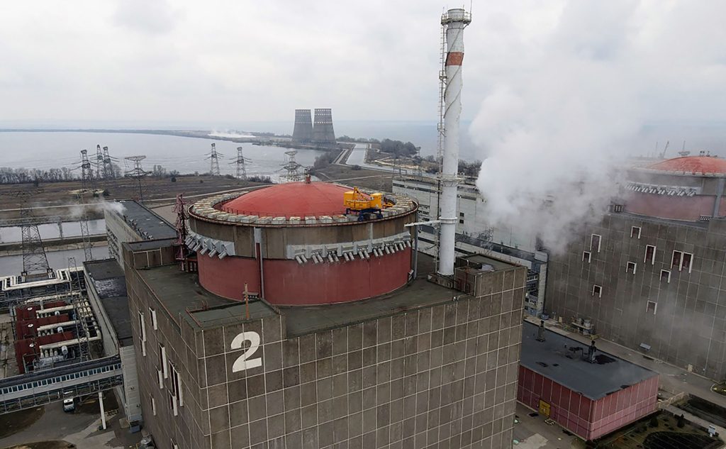 Situația de la cea mai mare centrală nucleară din Europa a ajuns în „punctul fără întoarcere”. Avertisment pentru țările din Europa de Est