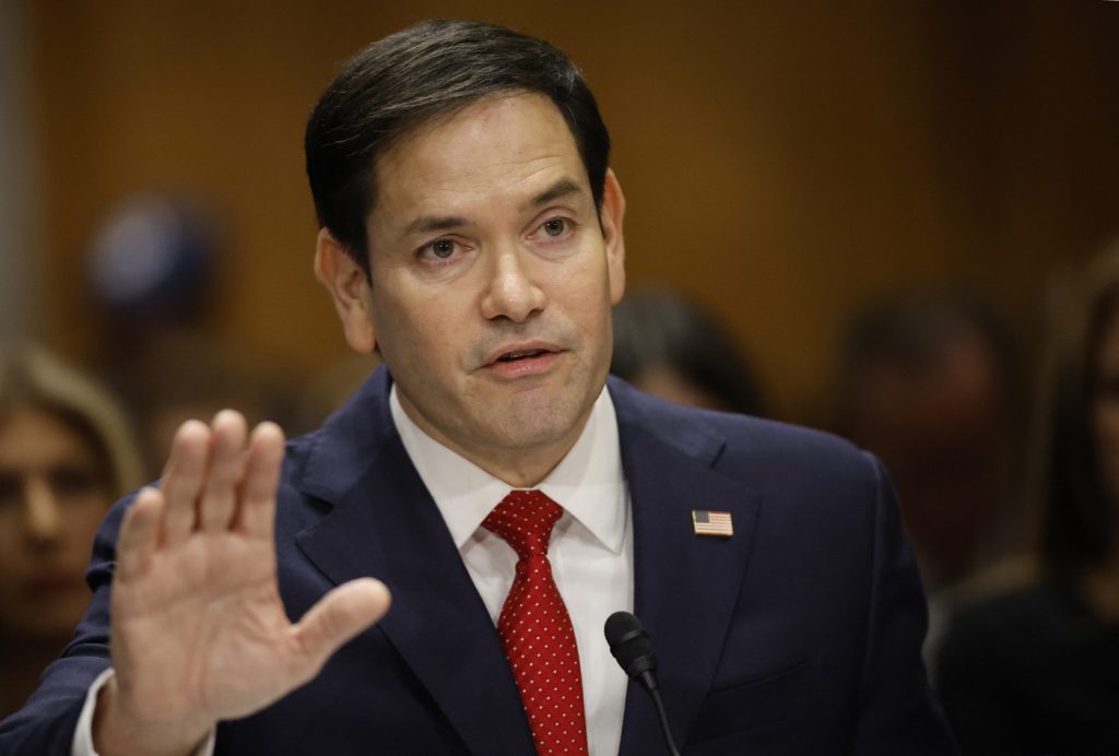 Marco Rubio, reproșuri pentru OMS: „A fost cam lentă”. SUA au părăsit organizația în urmă cu câteva luni