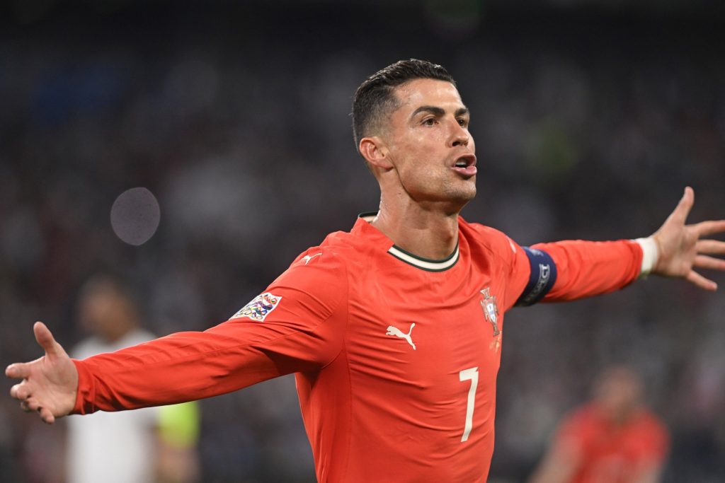 Cristiano Ronaldo, în lotul Portugaliei pentru CM 2026 la 41 de ani
