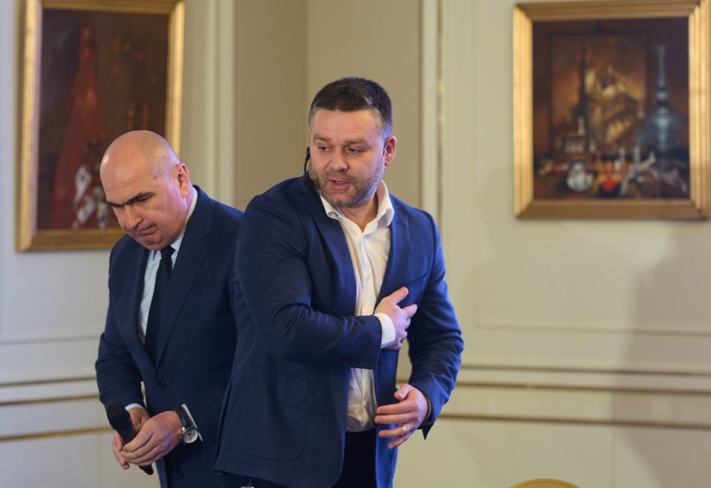 Ciprian Ciucu: „PSD, în stilul lor caracteristic, laș, dau și fug”. Soluția pe care o vede la criza politică