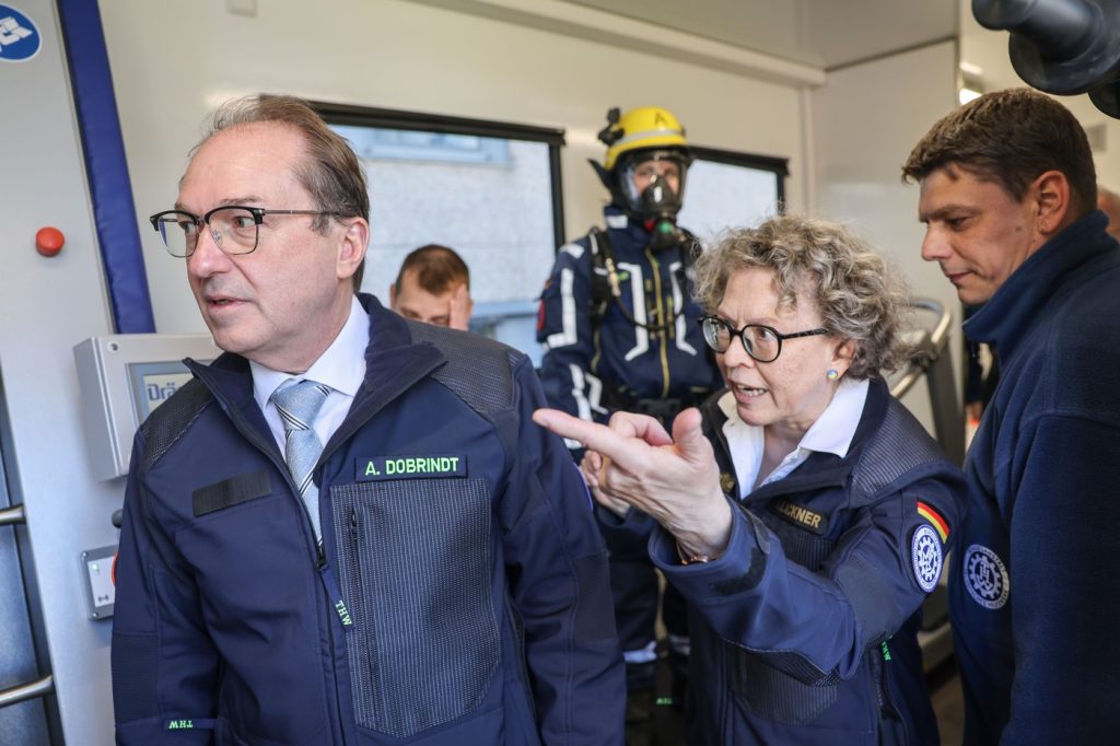 Germania își pregătește apărarea civilă în cazul unei agresiune. Miliarde de euro direcționate către gestionarea situațiilor de urgență