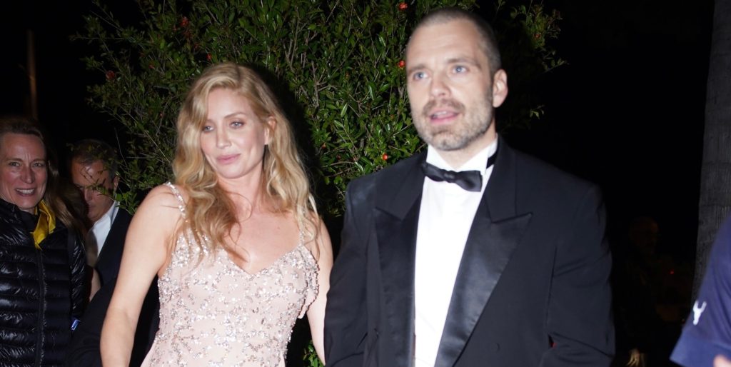 Sebastian Stan și Annabelle Wallis, în centrul atenției la Cannes 2026. Actrița și-a etalat mândră sarcina avansată. „Vreau să fiu un tată bun”