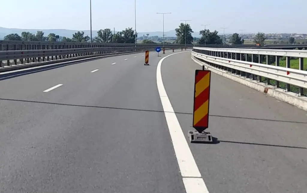 20 mai 2026 | RESTRICȚII de circulație pe Autostrada A10 Sebeș-Turda: Reparații la carosabil la km 11 pe sensul Turda-Sebeș