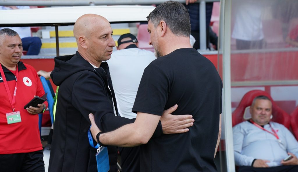 S-a terminat! Antrenorul și-a anunțat plecarea, în direct la TV, după meciul din Superliga: „A fost ultimul meu meci”