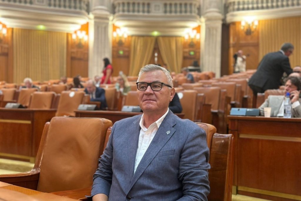 Declarație Politică | Ion Samoilă: "Guvernarea sub semnul întrebării: decizii grăbite şi riscuri pentru viitorul economic al României"