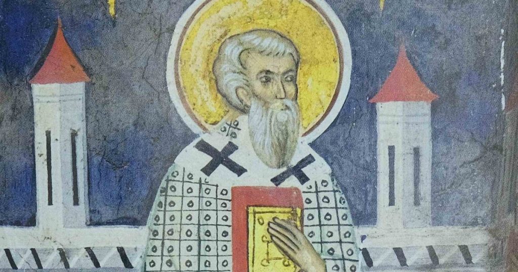 Sf. Ap. Andronic şi soţia sa, Iunia; Sf. Cuv. Nectarie şi Teofan