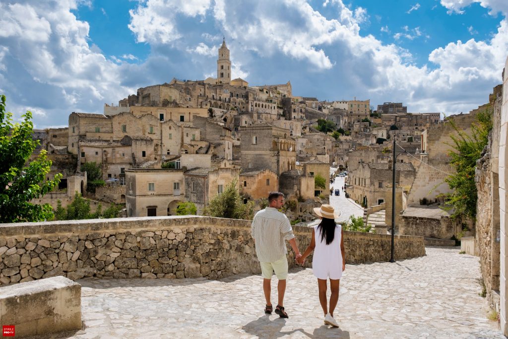 Oraşul din Italia numit cândva „ruşinea naţională” a devenit una dintre cele mai spectaculoase destinaţii